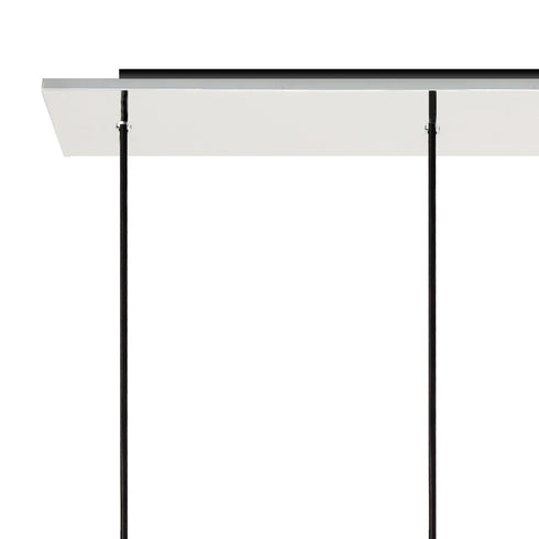 Brooks Slim Linear Pendant 5 Light
